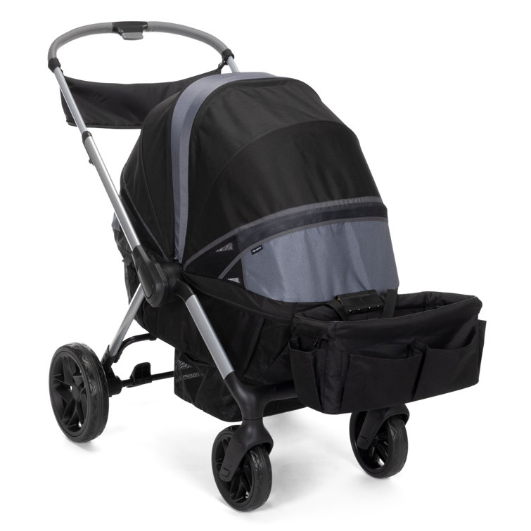 Costway double stroller clearance reviews